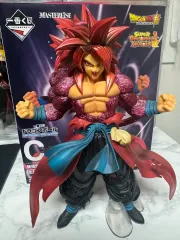 ドラゴンボール 一番くじ 超サイヤ人4 孫悟空 C賞