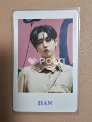 straykids ハン THE SOUND Photo card set