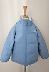 THE NORTH FACE kids(ザノースフェイスキッズ) リバーシブル ダウン 120