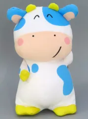 【中古】ぬいぐるみ めうし いろんな顔GBぬいぐるみ 「たべっ子どうぶつ」