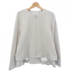 アドーア ADORE ノーカラージャケット