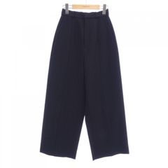 エブール コットンナイロンツイル パンツ 38 ベージュ タグ付未使用 春