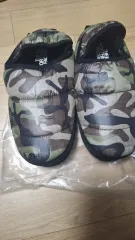 THE NORTH FACE ザノースフェイス ヌプシ ミュール カモフラ カーキ