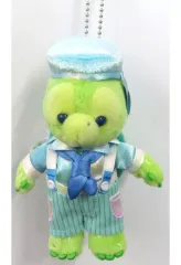 【中古】ぬいぐるみ オル・メル ぬいぐるみバッジ 「ダッフィー＆フレンズ20周年：カラフルハピネス」 東京ディズニーシー限定