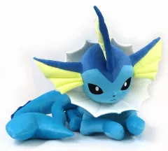 【中古】ぬいぐるみ 等身大シャワーズ 寝そべり ぬいぐるみ 「ポケットモンスター」 ポケモンセンター限定