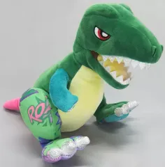 【中古】ぬいぐるみ 恐竜 20周年ぬいぐるみ 「ジュラシック・ワールド」 ユニバーサルスタジオジャパン限定
