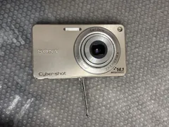 2026年最新】ソニーDSC-W320の人気アイテム - メルカリ