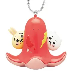 未開封) ちいかわ たべもの 2弾 ソーセージ うさぎ ちいかわ キーホルダー ガチャ