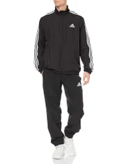 新品[adidas(アディダス)]ジャージ上下セット 3ストライプス ウーブン トラックスーツ メンズ