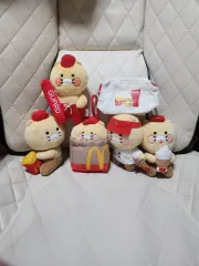 2026年最新】マクドナルド ハンバーガー ぬいぐるみの人気アイテム