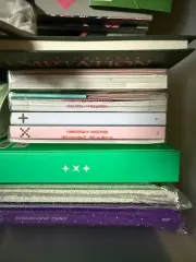 TOMORROW X TOGETHER(TXT) アルバム まとめ 出品