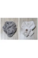 マフラー ファー ストール スカーフ