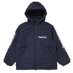 Pork Chop Garage Supply ポークチョップ ダウン（ハーレー - メルカリ