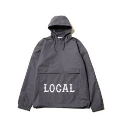 BTS ARIRANG Wind Jacket Gray(JP Ver.) L - メルカリ