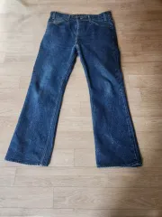 リーバイス517オレンジタブ