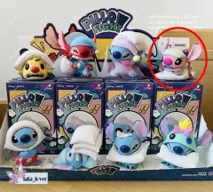 スティッチ フィギュア エンジェル (未開封)