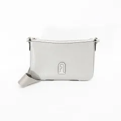 フルラ FURLA アテナ ATENA ショルダーバッグ クラッチバッグ 2WAY レザー WB00397 ベージュ