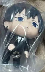 チェンソーマン ロング キーホルダー アキ