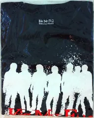 Kis-My-Ft2 09年 Kis-My-Ftに逢える de Show Tシャツ
