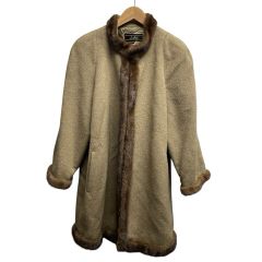 セオリーリュクス theory luxe ダウンコート ダブルブレスト 03