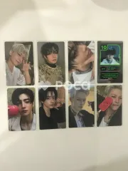 ENHYPEN ニキ THE SIN : VANISH AFTERLIGHT Ver.