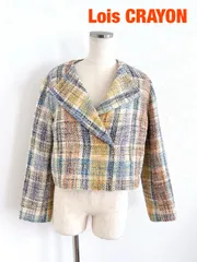 2026年最新】ロイスクレヨン ジャケットの人気アイテム - メルカリ