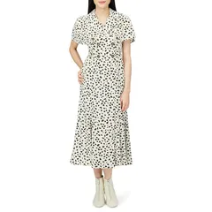[SNIDEL] バリエケープカラートレンチワンピ SWFO224098 レディース OWHT 1