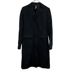  BCBGMAXAZRIA  ビーシービージーマックスアズリア　ブラック　ロングコート　レディース　サイズ２【zk66】のサムネイル