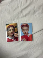 NCT DREAM ジェミン(JAEMIN・ナジェミン) トレカ