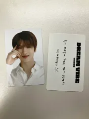 NCT(エヌシーティー) チソン(JISUNG) ドリーム・バイブ トレカ