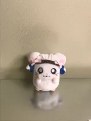 とっとこハム太郎 リー リボン ぬいぐるみ (ヘッドドレス 含む)