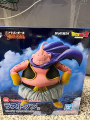 BANDAI ドラゴンボール 魔人ブウ フィギュア ラストワン賞