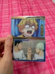 鬼滅の刃、怪獣8号ウエハースまとめ売り