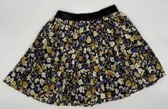 【新入荷!!】☆セット割対応☆ コムサフィユ キッズ スカート 130Acm （1998）