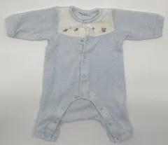 【新入荷!!】☆セット割対応☆ ファミリア ベビー ロンパース 60cm （2024）