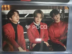 BTS ユニット BTS MAP OF THE SOUL ON:E ミニフォトカード