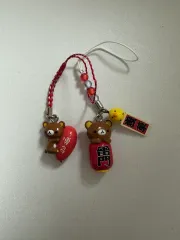 リラックマ キーホルダー 出品