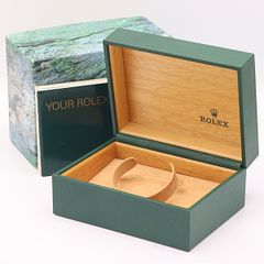 ROLEX ロレックス OYSTER箱 型番16520 外箱のみ ROLEX ロレックス OYSTER箱 型番16520 外箱のみ - メルカリ