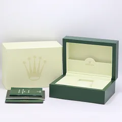 2026年最新】デイトジャスト 空き箱の人気アイテム - メルカリ