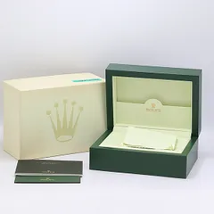 2026年最新】デイトジャスト 空き箱の人気アイテム - メルカリ