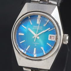 本日終了】 セイコー レディース 自動巻き 1974年製 2406-0070 - メルカリ