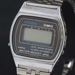 CITIZEN P080-312775 made inJAPAN メンズ腕時計 - メルカリ