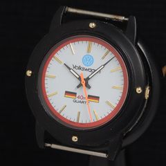 新品電池 Volkswagen WATER40mRESIST クォーツ メンズ - メルカリ