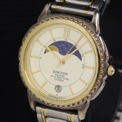 超希少 1992年製 CASIO STING ムーンフェイズ トリプルカレンダー 