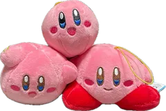 星のカービィ　ぬいぐるみ3点セット　新品未使用　送料無料