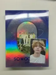 BTS SOWOOZOO DVD + ヴィ トレカ まとめ フルセット 防弾少年団 뷔 DVD ディープ DVD