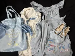 マーベルプリンセスアフタヌーンティーパーティーセットアップリズリサDearMyLoveシークレットハニーマズロジータ