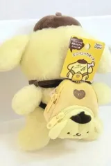 サンリオ ポムポムプリン ポージングぬいぐるみ ミニバッグ ミニリュック