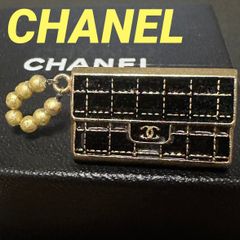 シャネル CHANEL ピンズ ピンバッジ ピンブローチ 正規品 セット