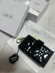 正規品 レディ ディオール カード 財布 新品